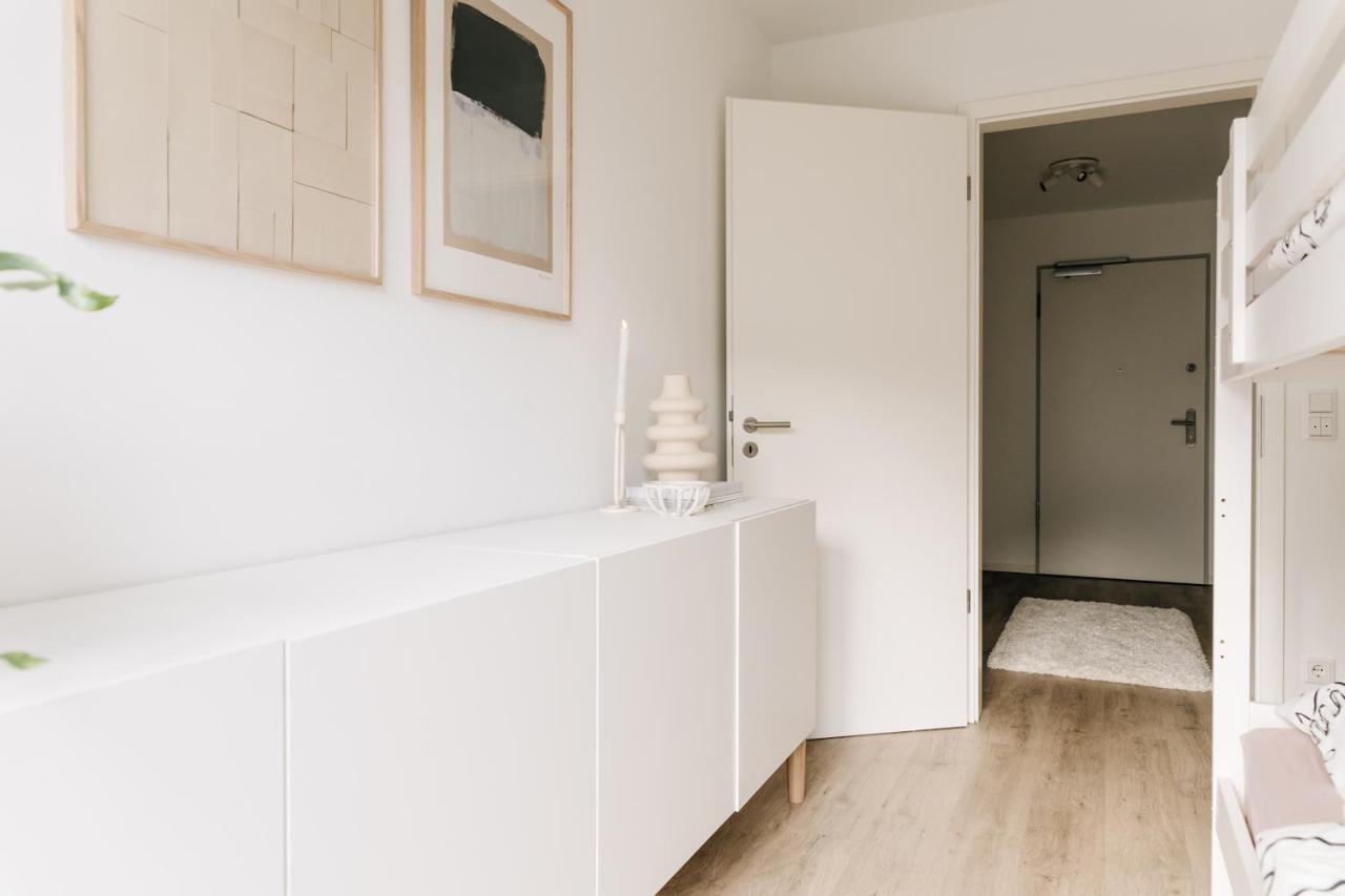 Ferienwohnung Nordic Calm Am Kellersee Malente Buitenkant foto