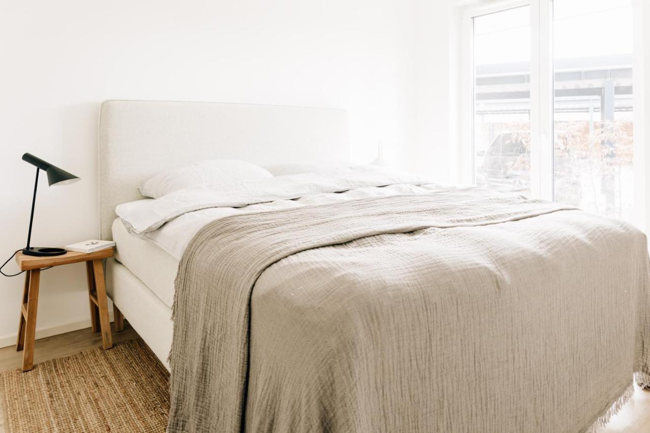Ferienwohnung Nordic Calm Am Kellersee Malente Buitenkant foto
